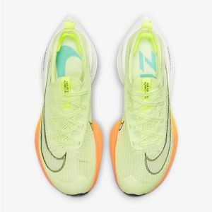 New Nike Air Zoom Alphafly NEXT% Flyknit